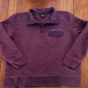 Patagonia Quilted Pullover